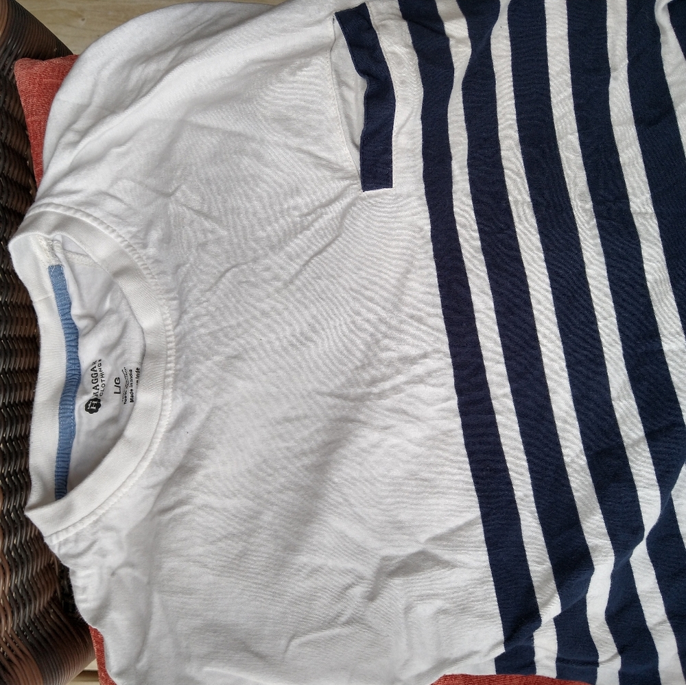 Striped top